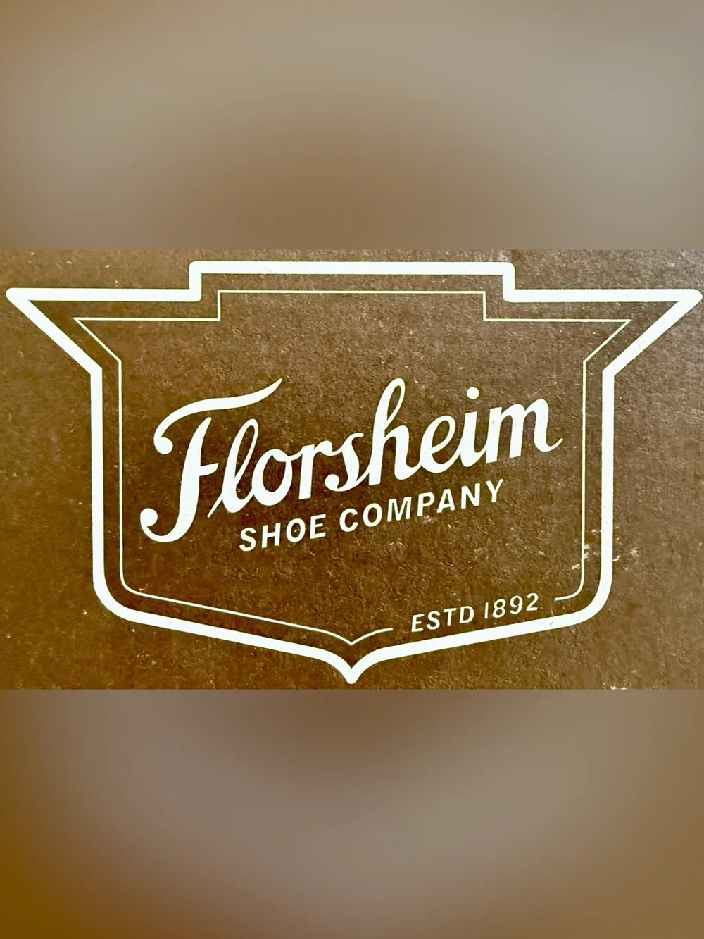 Florsheim Kids Reveal Jr Cap Toe Oxford Leather Dress Shoes Cognac 7M